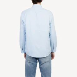 Chemise albert unie Homme JEAN-LOUIS SCHERRER