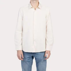 Chemise albert unie Homme JEAN-LOUIS SCHERRER