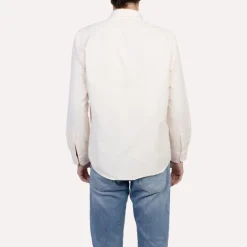 Chemise albert unie Homme JEAN-LOUIS SCHERRER