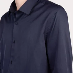Chemise albert unie Homme JEAN-LOUIS SCHERRER
