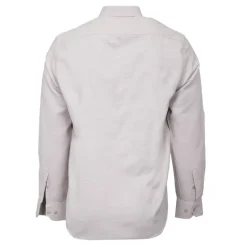 Chemise beige 4 albert 16251 Homme JEAN-LOUIS SCHERRER