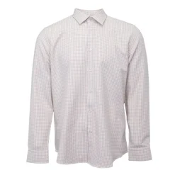 Chemise beige 4 albert 17416 Homme JEAN-LOUIS SCHERRER