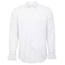 Chemise blanc albert 9514 Homme JEAN-LOUIS SCHERRER