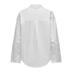 Chemise blanche manches longues Femme JDY