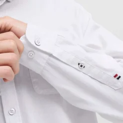 Chemise blanche oxford regular fit Homme JACK & JONES