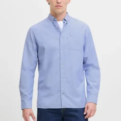 Chemise blanche oxford regular fit Homme JACK & JONES