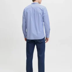 Chemise blanche oxford regular fit Homme JACK & JONES