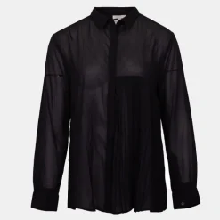 Chemise chloe black js24-104-02 Femme JOSEPH 'IN