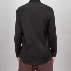 Chemise classique coton à enfiler Homme BILL TORNADE