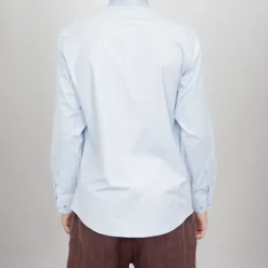 Chemise classique coton à enfiler Homme BILL TORNADE