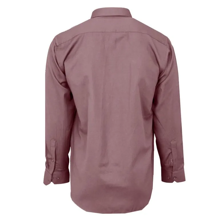 Chemise classique droite Homme BILL TORNADE