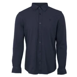 Chemise classique tissu chiné en coton Homme BILL TORNADE