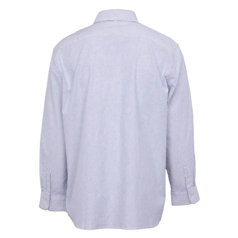 Chemise col à boutons avec motifs rayures Homme DOCKERS