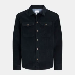 Chemise coton Eddie relaxed fit Homme JACK & JONES