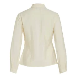 Chemise couleur unie dogma birch regular Femme VILA