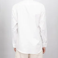 Chemise de ville blanche coton regular Homme BILL TORNADE