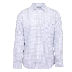 Chemise en coton à carreaux avec poche Homme DOCKERS