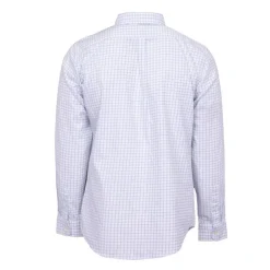 Chemise en coton à carreaux avec poche Homme DOCKERS