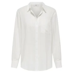 Chemise fluide Kimie regular coton Femme JDY