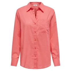 Chemise fluide Kimie regular coton Femme JDY