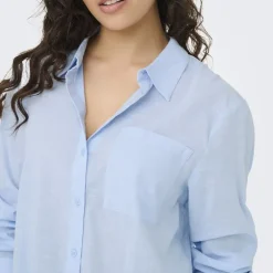 Chemise fluide Kimie regular coton Femme JDY