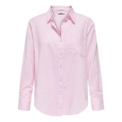 Chemise fluide Kimie regular coton Femme JDY