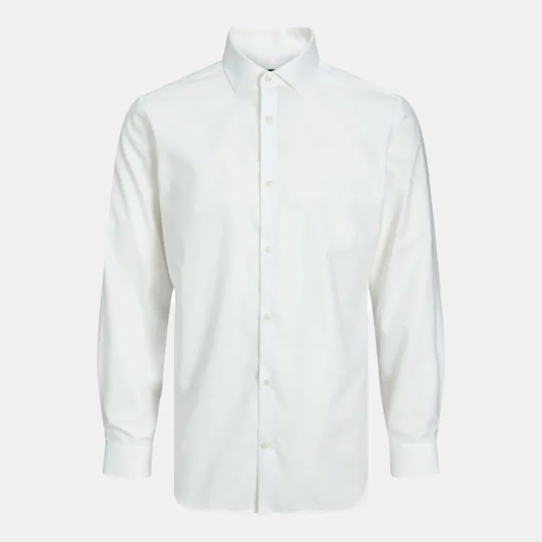 Chemise formelle ajustée parker slim fit Homme JACK & JONES