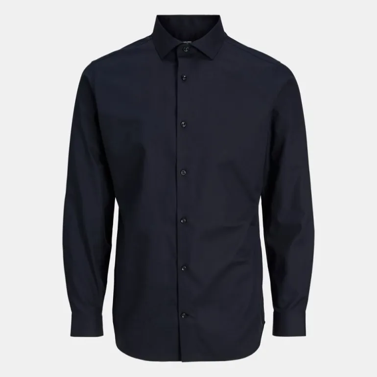 Chemise formelle ajustée parker slim fit Homme JACK & JONES