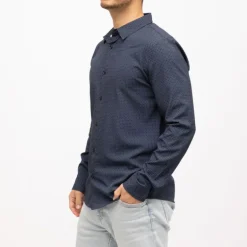 Chemise holden à motif Homme DEELUXE 74