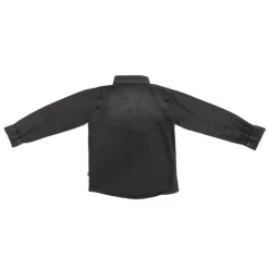 Chemise jean denim gris foncé Enfant LEE COOPER