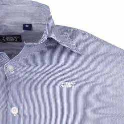 Chemise mc nmhs3631.f68 Homme NEW MAN
