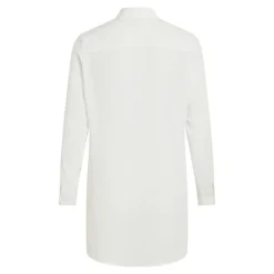 Chemise mi longue Lucy snow white Femme VILA