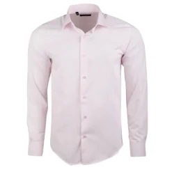 Chemise ml gris clair Homme BILL TORNADE