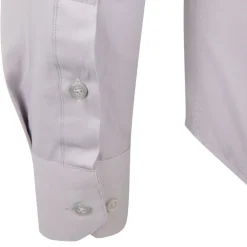 Chemise ml gris clair Homme BILL TORNADE