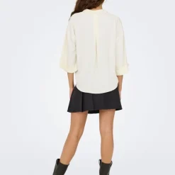 Chemise nana manches 3/4 regular fit Femme JDY