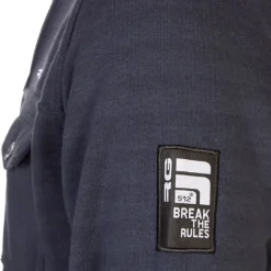 Chemise polaire rg512 homme grg0149 Homme RG512