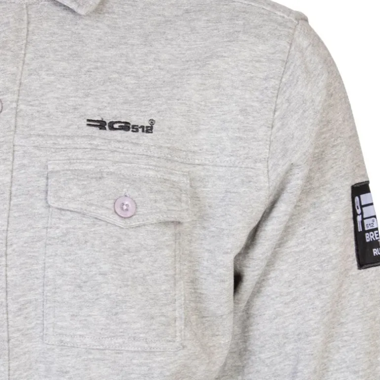 Chemise polaire rg512 homme grg0149 Homme RG512