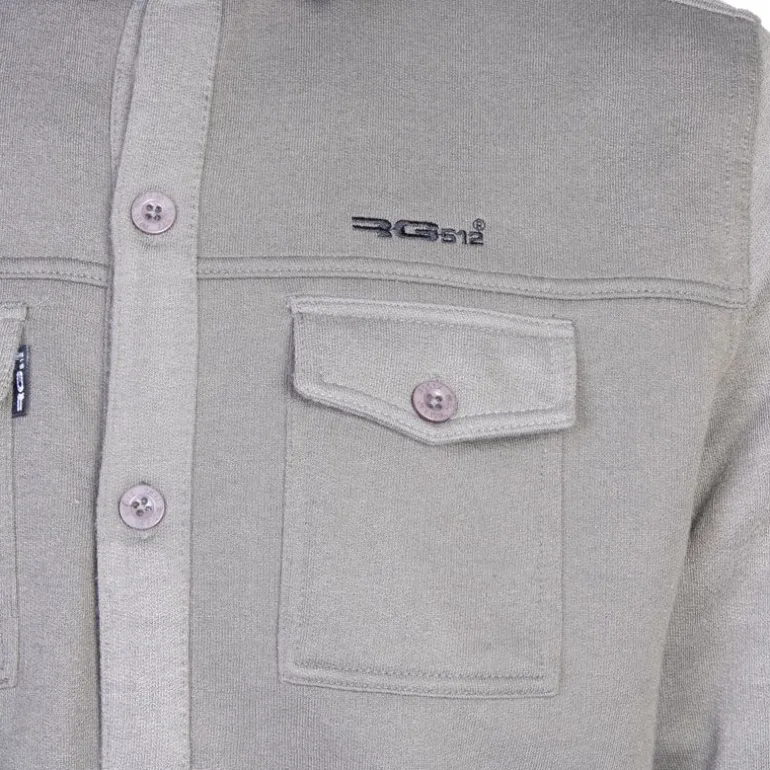 Chemise polaire rg512 homme grg0149 Homme RG512