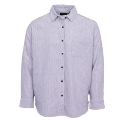 Chemise regular à rayures coton Homme DOCKERS