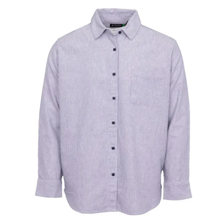 Chemise regular à rayures coton Homme DOCKERS