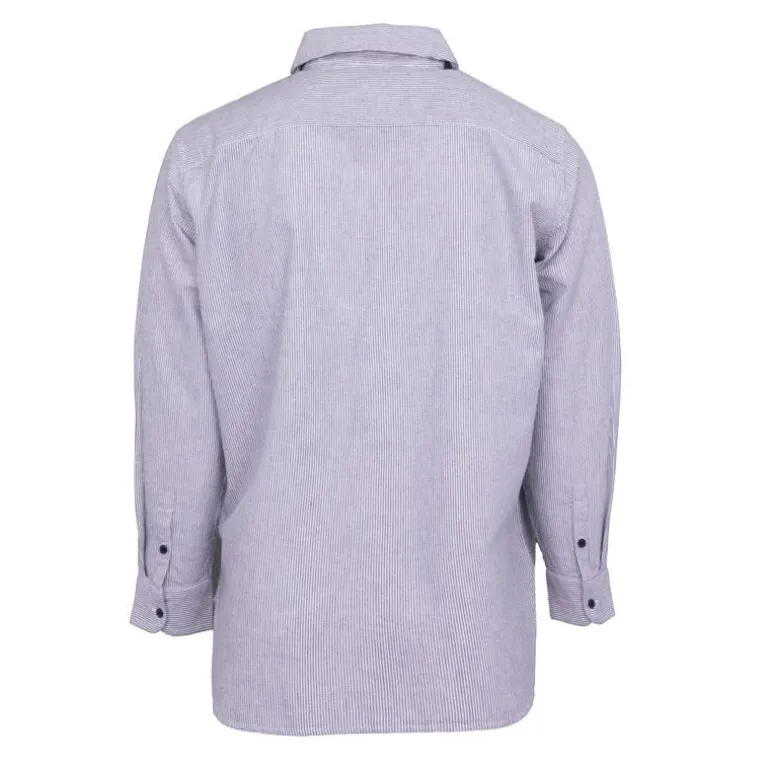 Chemise regular à rayures coton Homme DOCKERS