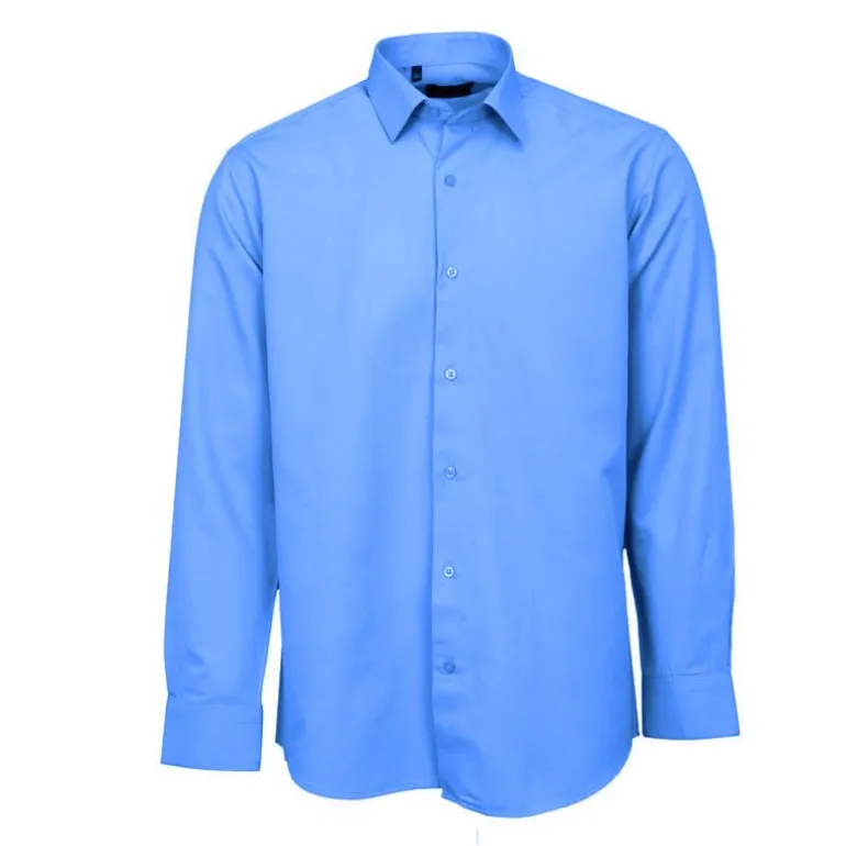 Chemise regular fit classique coton Homme BILL TORNADE