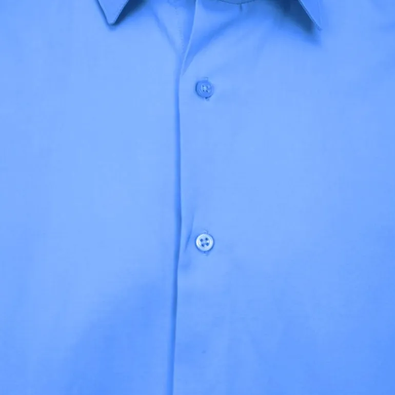 Chemise regular fit classique coton Homme BILL TORNADE