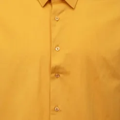 Chemise safran albert uni Homme JEAN-LOUIS SCHERRER