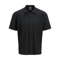 Chemise sergé manches courtes interlude Homme JACK & JONES