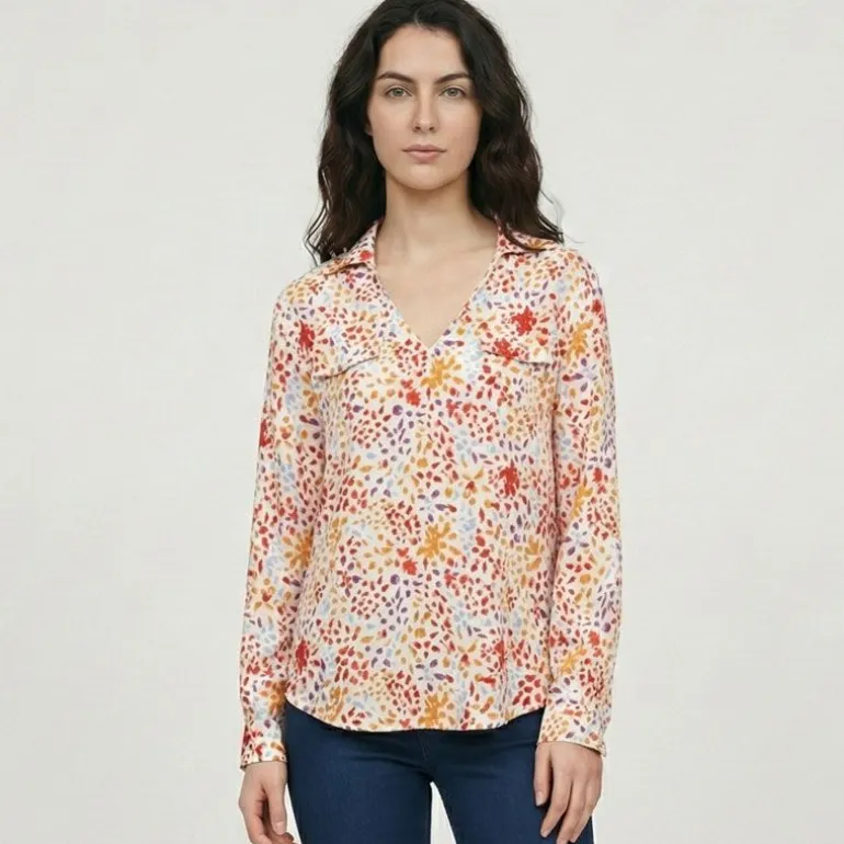 Chemise sial Femme LES TROPEZIENNES PAR M.BELARBI