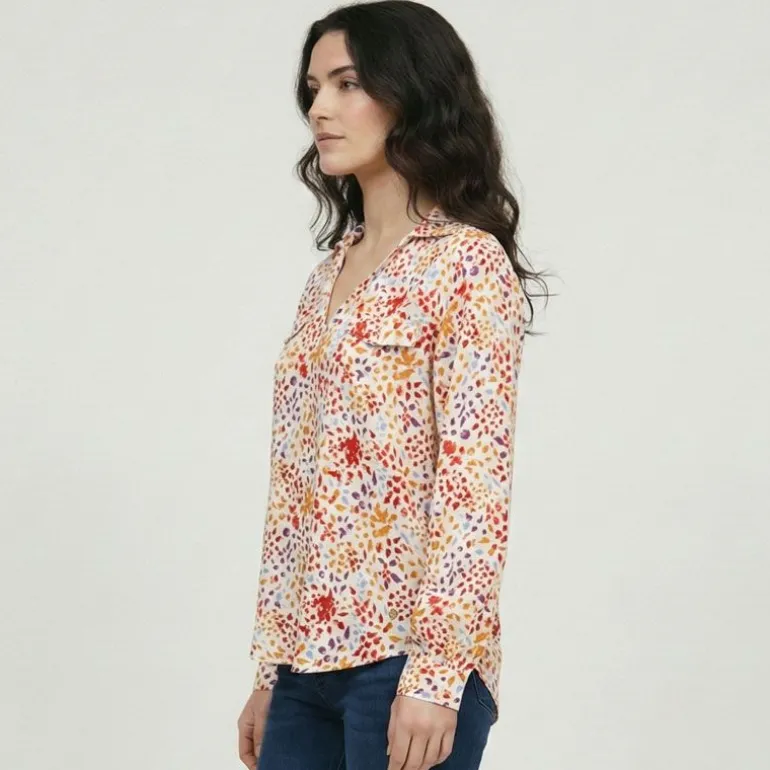 Chemise sial Femme LES TROPEZIENNES PAR M.BELARBI