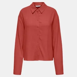 Chemise solvi lin bossa nova Femme ONLY