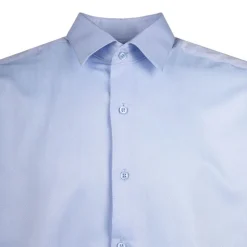 Chemise unie col 15 regular fit Homme BILL TORNADE