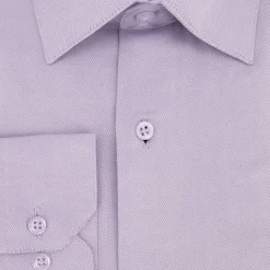 Chemise unie col 15 regular fit Homme BILL TORNADE